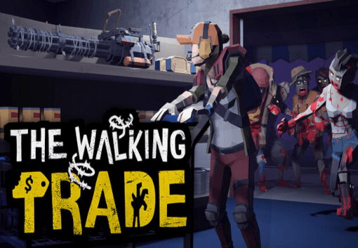 The Walking Trade بي سي ستيم حساب