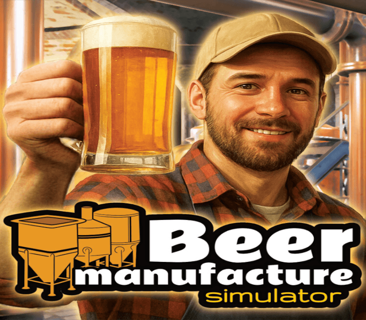 Beer Manufacturer Simulator بي سي ستيم كود رقمي