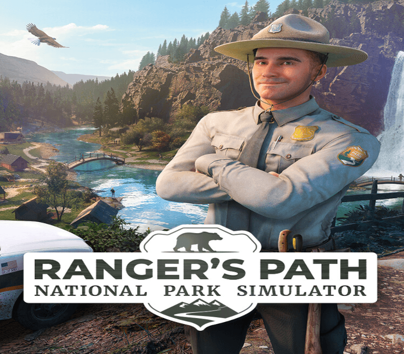 Ranger’s Path: National Park Simulator EU PC Steam CD Key