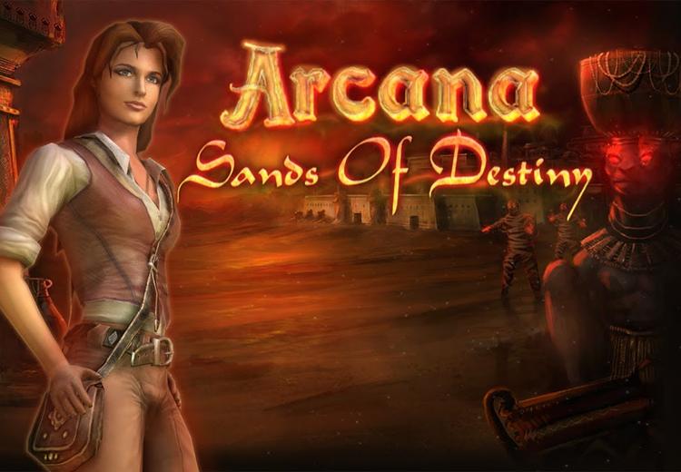 Arcana Sands Of Destiny بي سي ستيم كود رقمي