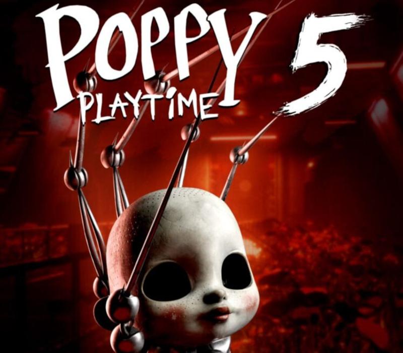 Poppy Playtime - Chapter 5 DLC بلايستيشن 5 حساب
