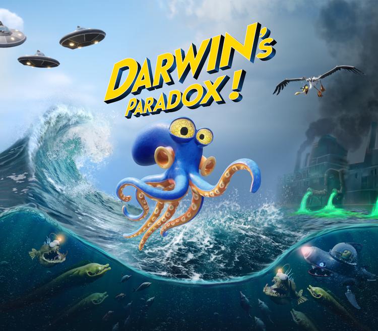 Darwin'S Paradox! إكس بوكس سيريس X|S / بي سي كود رقمي