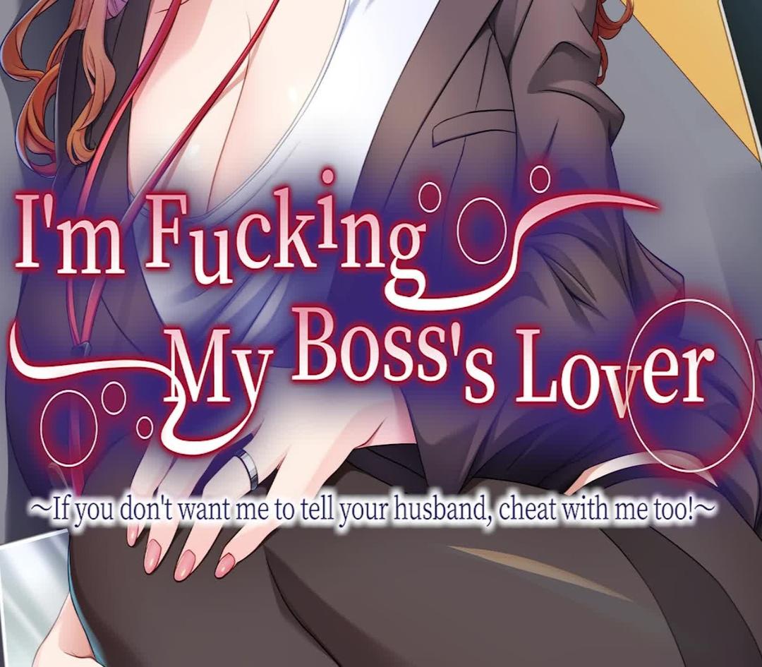 I'M Fucking My Boss'S Lover ~If You Don'T Want Me To Tell Your Husband, Cheat With Me Too!~ بي سي ستيم كود رقمي