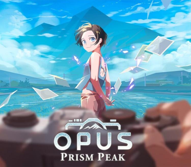 OPUS: Prism Peak بي سي ستيم كود رقمي