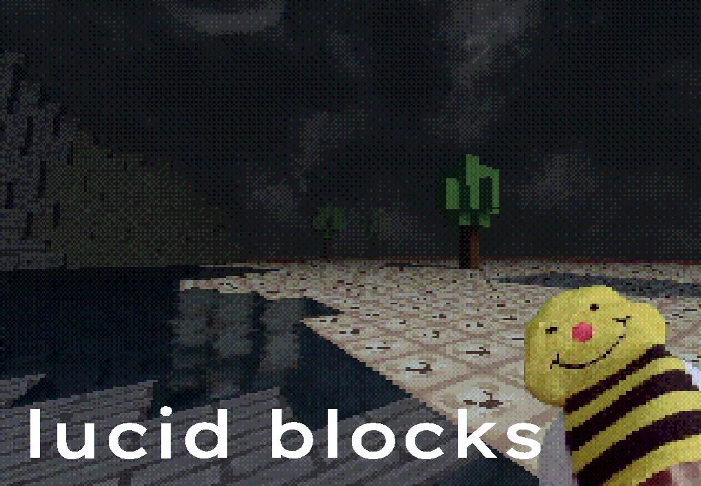 Lucid Blocks بي سي ستيم كود رقمي