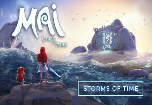 Mai: Child Of Ages - Storms Of Time DLC بي سي ستيم كود رقمي