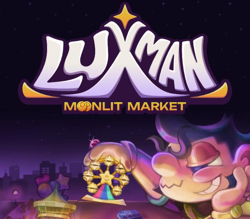 Luxman Moonlit Market PC Steam CD Key