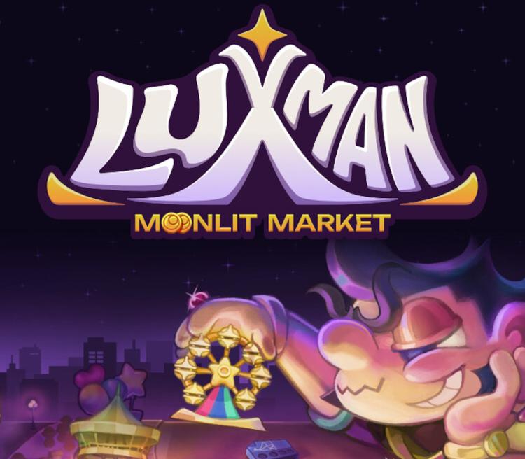 Luxman Moonlit Market PC Steam CD Key