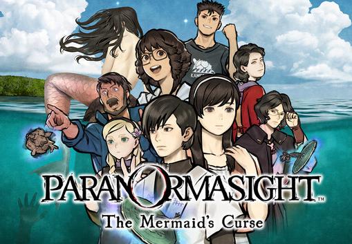 PARANORMASIGHT: The Mermaid'S Curse بي سي ستيم كود رقمي