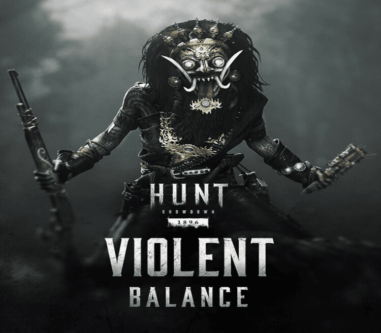 Hunt: Showdown 1896 - Violent Balance DLC PC Steam CD Key