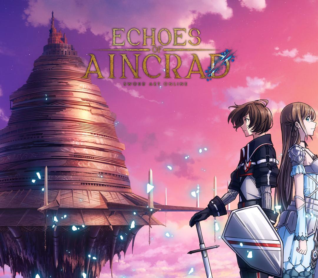 Echoes of Aincrad PC Steam Account