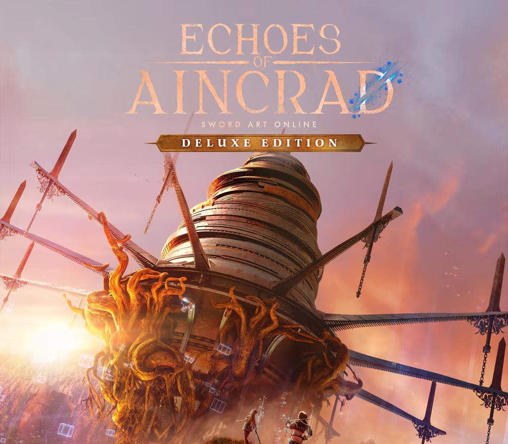 Echoes of Aincrad Deluxe Edition PC Steam Account