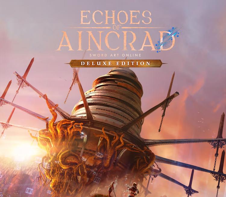 Echoes of Aincrad Deluxe Edition PC Steam Account