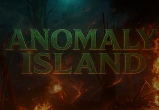 Anomaly Island بي سي ستيم كود رقمي