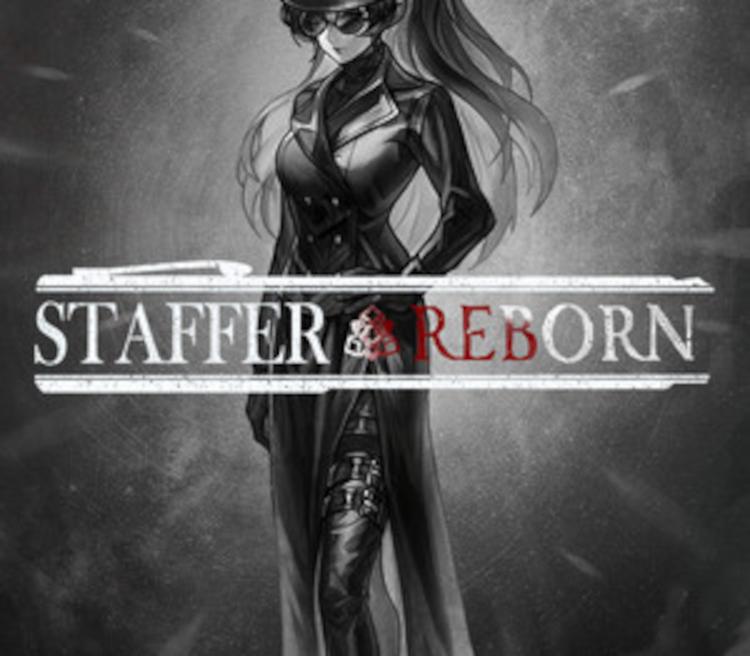 Staffer Reborn بي سي ستيم كود رقمي