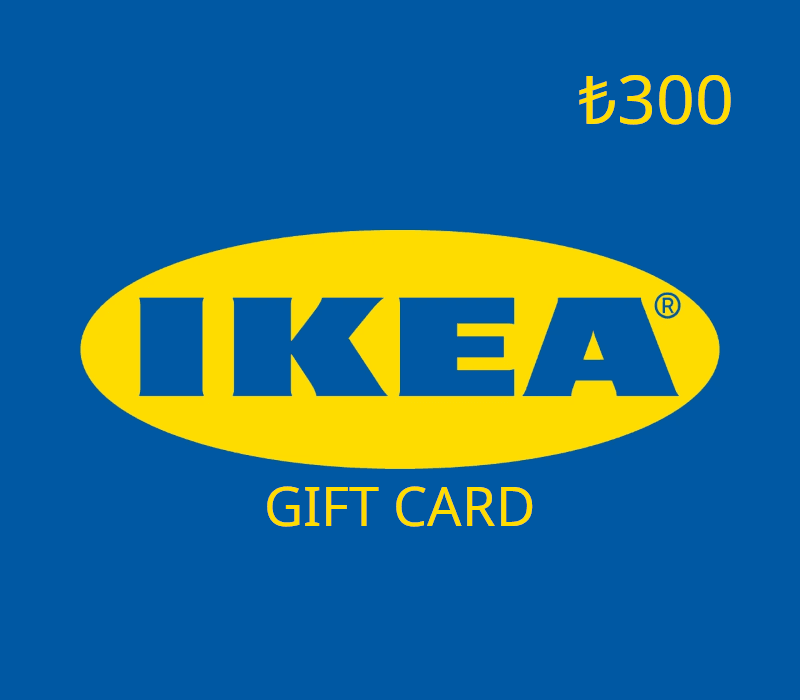IKEA GBP 300 Gift Card UK