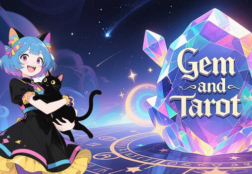 Gem And Tarot بي سي ستيم كود رقمي
