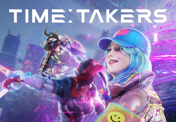 Time Takers Closed Beta بي سي ستيم كود رقمي