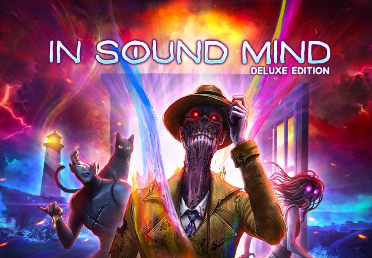 In Sound Mind اصدار الديلوكس بي سي ستيم كود رقمي