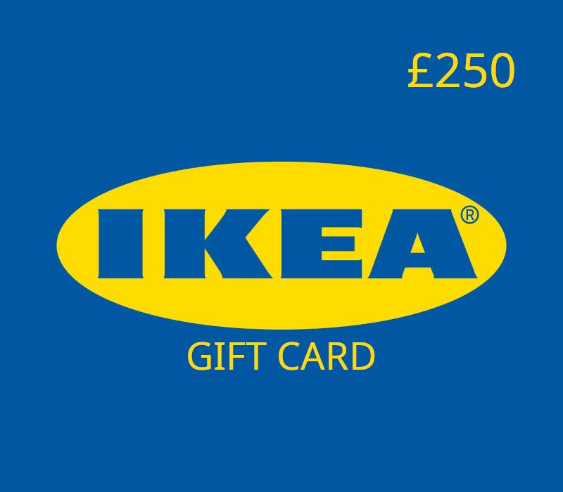 IKEA GBP 250 Gift Card UK