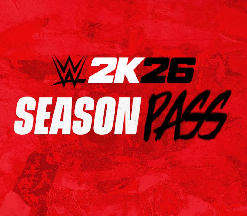 WWE 2K26 - Season Pass DLC Xbox Series X|S CD Key