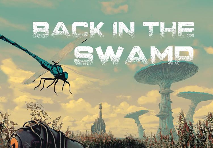 Back In The Swamp بي سي ستيم كود رقمي