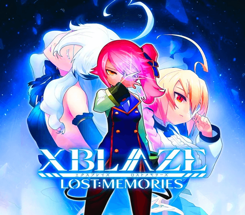 XBlaze Lost: Memories بي سي ستيم كود رقمي
