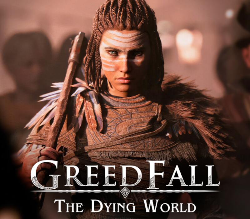 Greedfall: The Dying World بلايستيشن 5 حساب