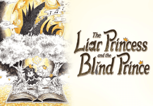 The Liar Princess And The Blind Prince بي سي ستيم كود رقمي