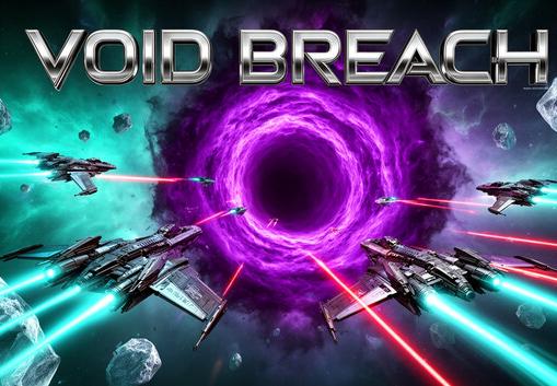 Void Breach بي سي ستيم كود رقمي