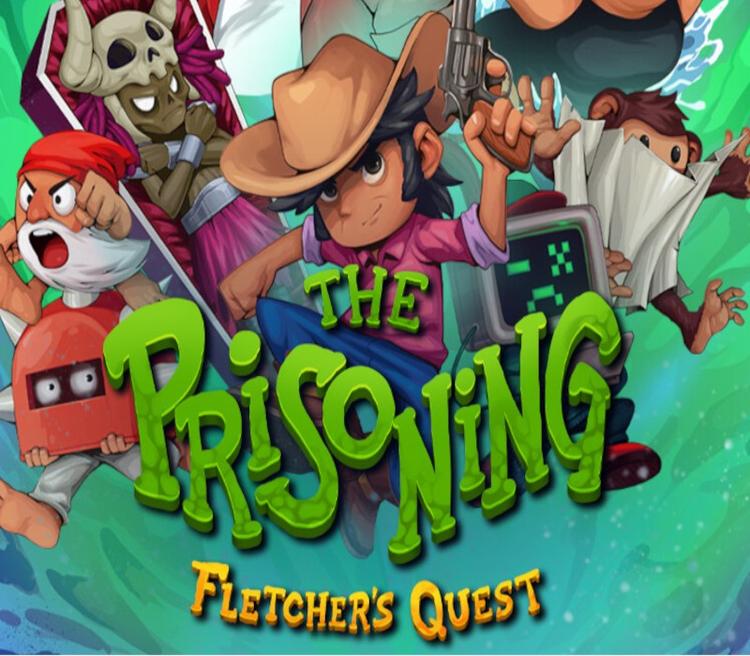 The Prisoning: Fletcher'S Quest اوروبي نينتندو سويتش كود رقمي