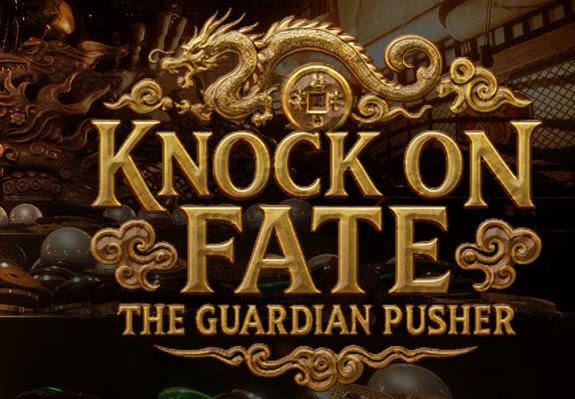 Knock On Fate: The Guardian Pusher بي سي ستيم كود رقمي