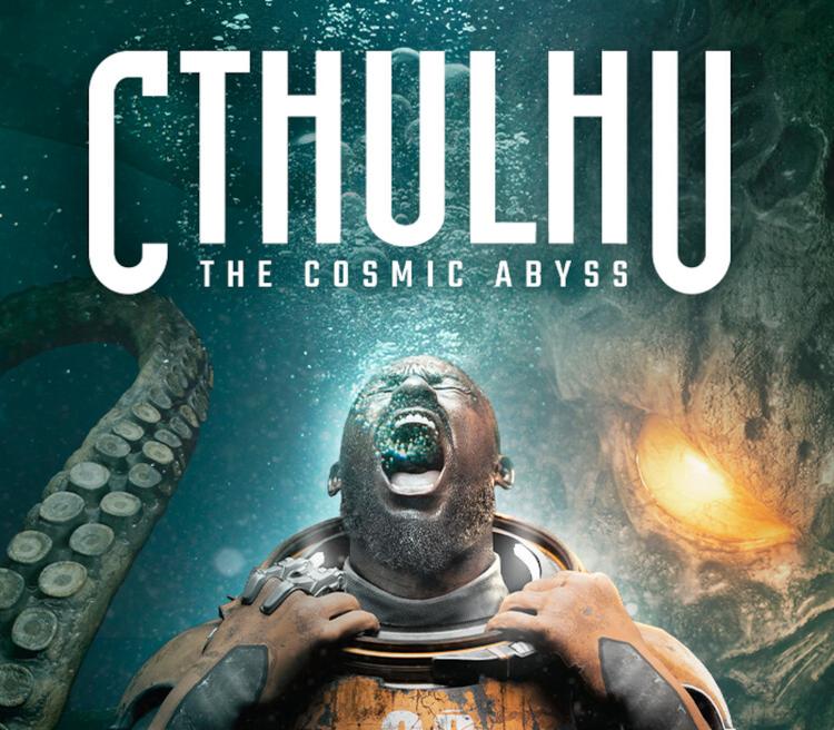 Cthulhu: The Cosmic Abyss PC Steam CD Key KING's Drop