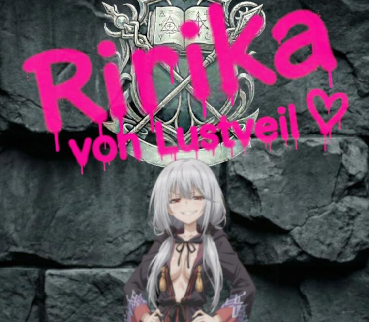 Ririka Von Lustveil بي سي ستيم كود رقمي
