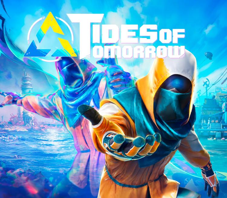 Tides Of Tomorrow اوروبي بي سي ستيم كود رقمي