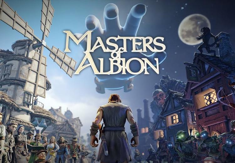 Masters Of Albion بي سي رابط هديه ستيم