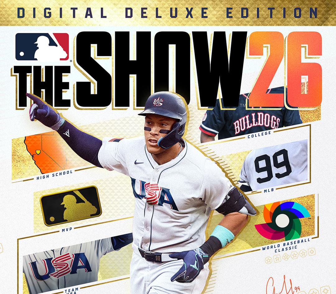 MLB The Show 26: Deluxe Edition AU Xbox Series X|S CD Key