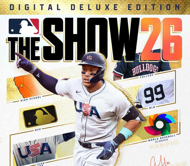 MLB The Show 26: Deluxe Edition AU Xbox Series X|S CD Key