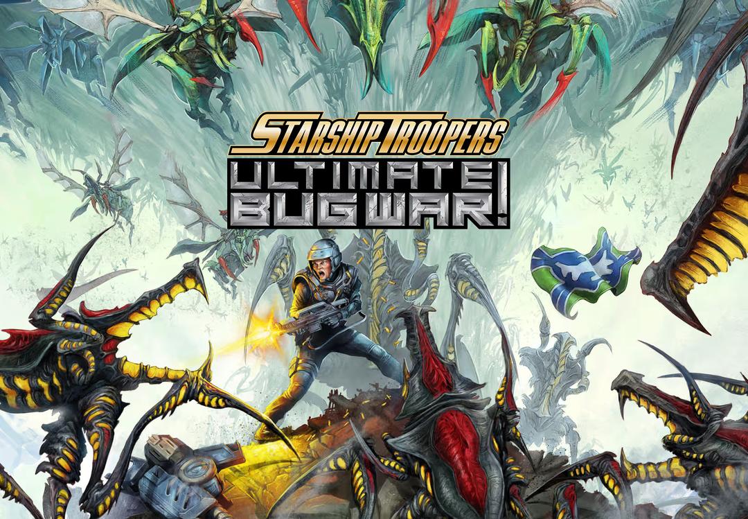 Starship Troopers: اولتمت Bug War! بي سي ستيم حساب