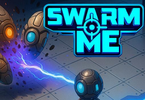 Swarm Me بي سي ستيم كود رقمي