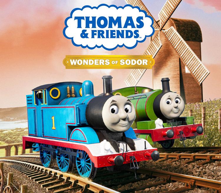 Thomas & Friends: Wonders of Sodor Deluxe Edition PC Steam Altergift