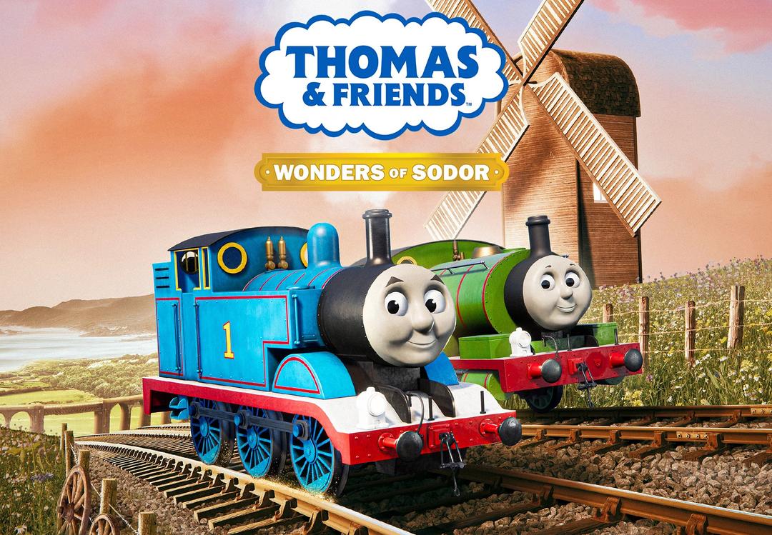 Thomas & Friends: Wonders Of Sodor بي سي ستيم حساب