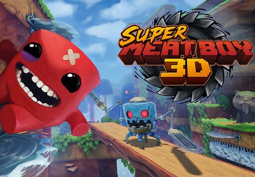 Super Meat Boy 3D بي سي ايبك قيمز حساب