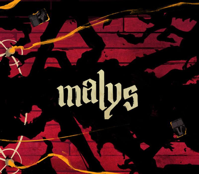 Malys بي سي ستيم مفتاح