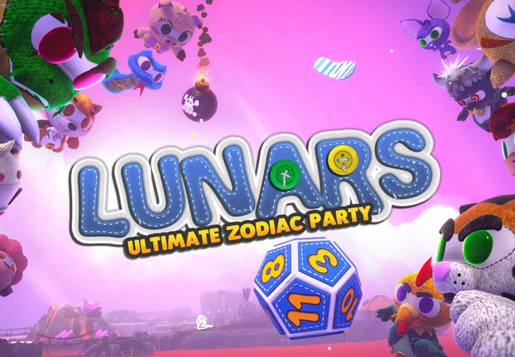 Lunars بي سي ستيم كود رقمي