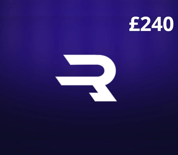 Rewarble Super GBP 240 Gift Card
