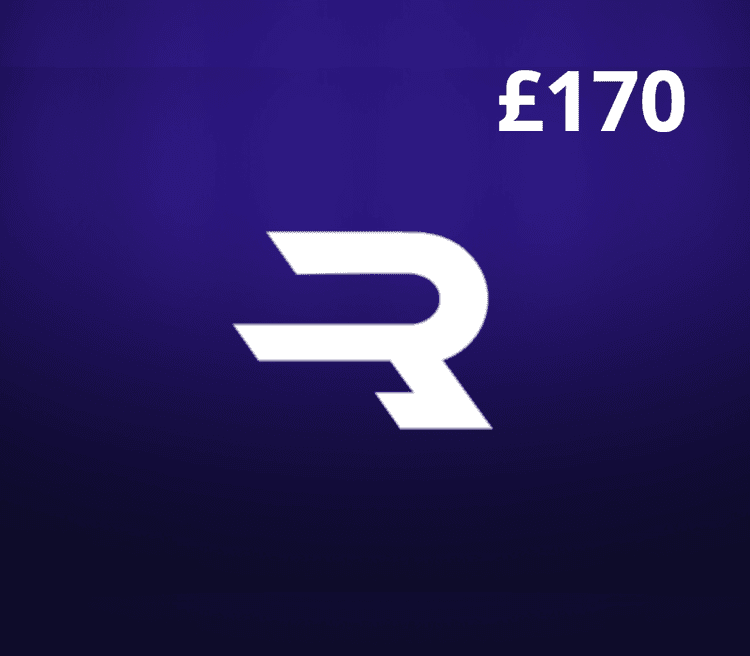 Rewarble Super GBP 170 هدية بطاقة
