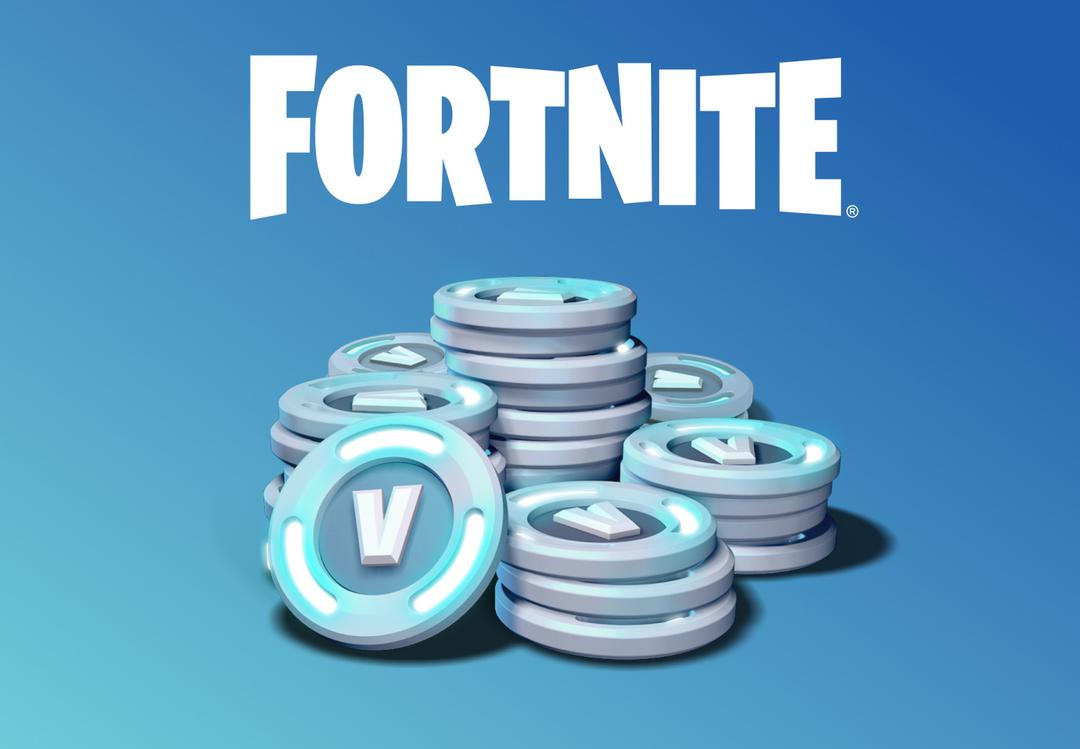 Fortnite - 2400 V-Bucks بي سي ايبك قيمز حساب