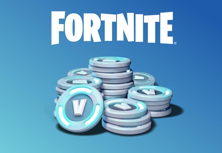 Fortnite - 2400 V-Bucks بي سي ايبك قيمز حساب