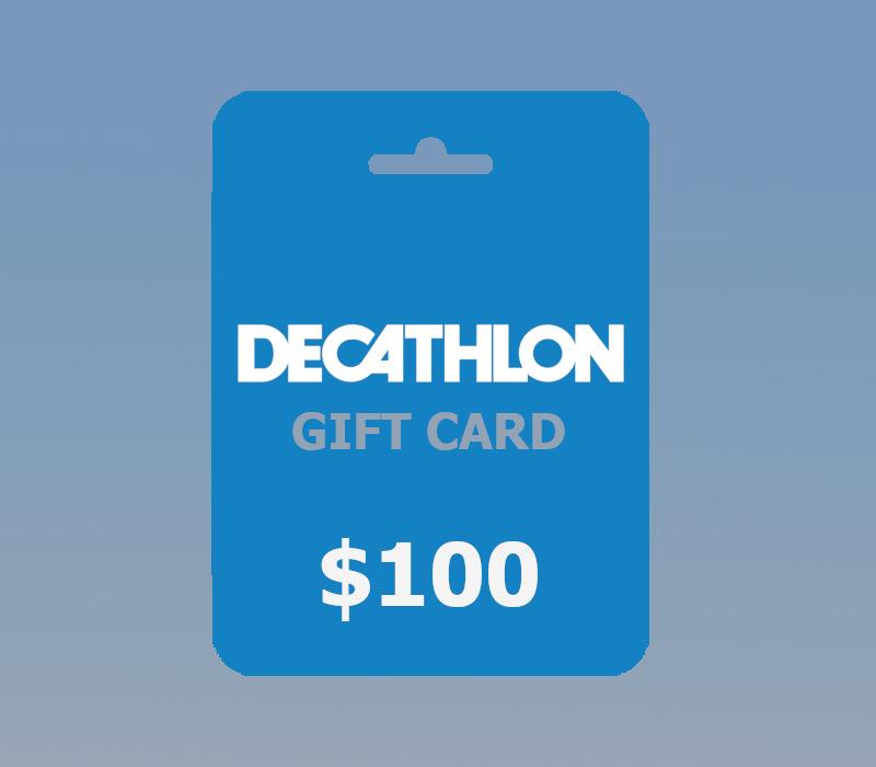Decathlon USD 100 Gift Card UAE